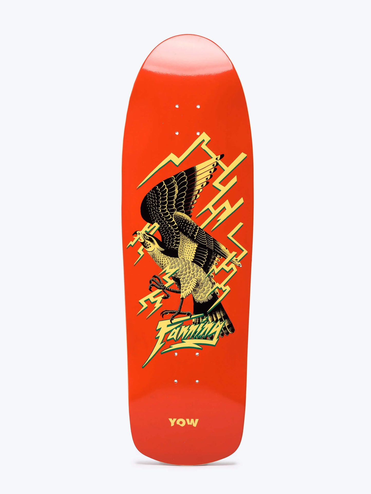 Fanning Falcon Performer 33.5" YOW Deck