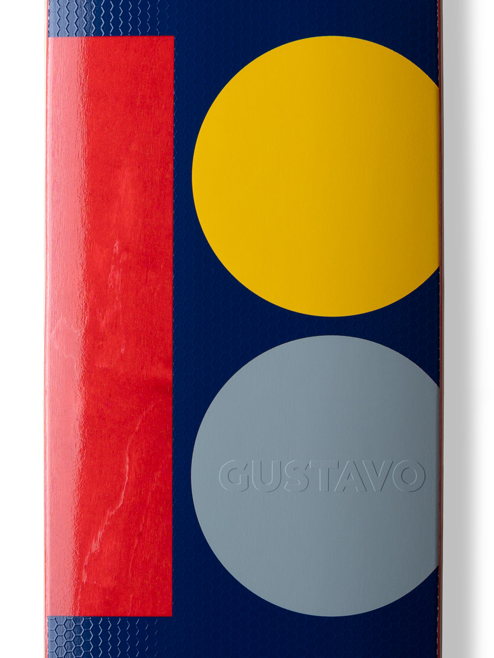 Plan B Palette Gustavo 8.0" Skate Deck