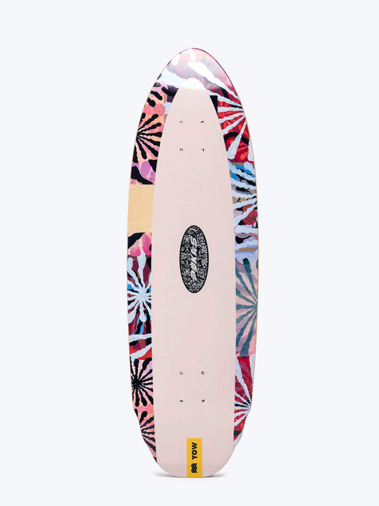 Flame 33" Pukas x YOW Deck