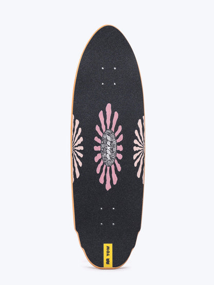 Flame 33" Pukas x YOW Deck