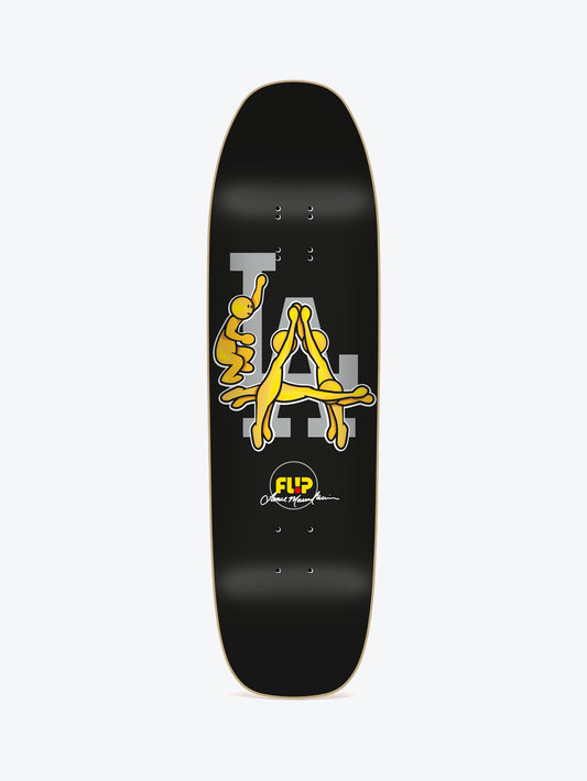 Flip LMLA Mountain Black 9.0" Planche de Skate