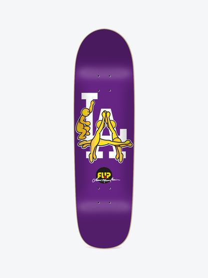 Flip LMLA Mountain Purple 8.75" Skate Deck