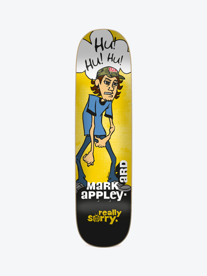 Flip Appleyard Really Sorry 8.25" Skate Deck