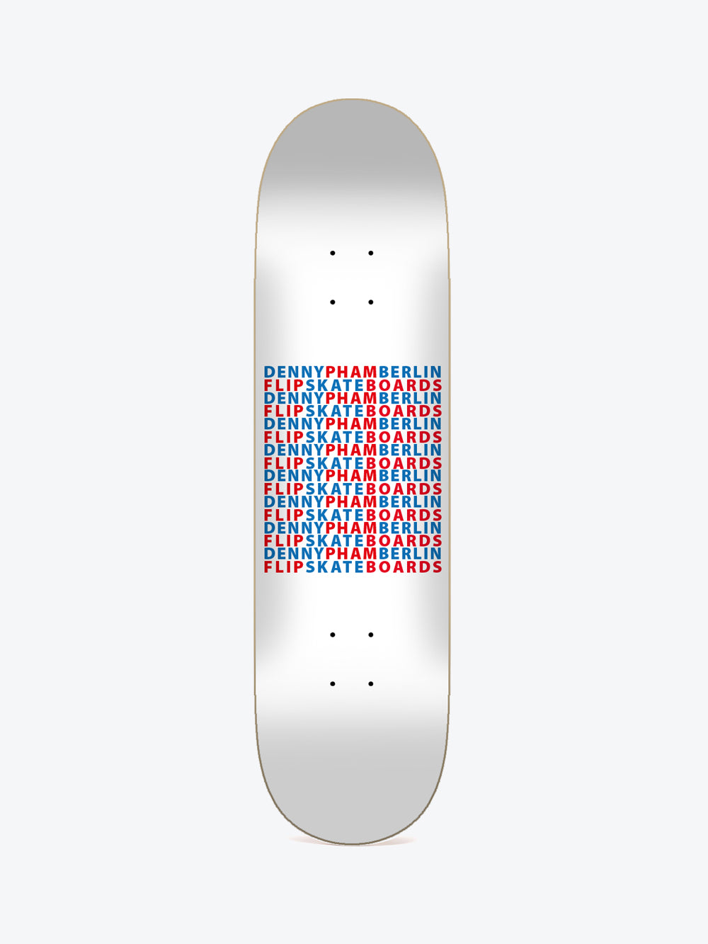 Flip Berlin Pham 8.25" Skate Deck