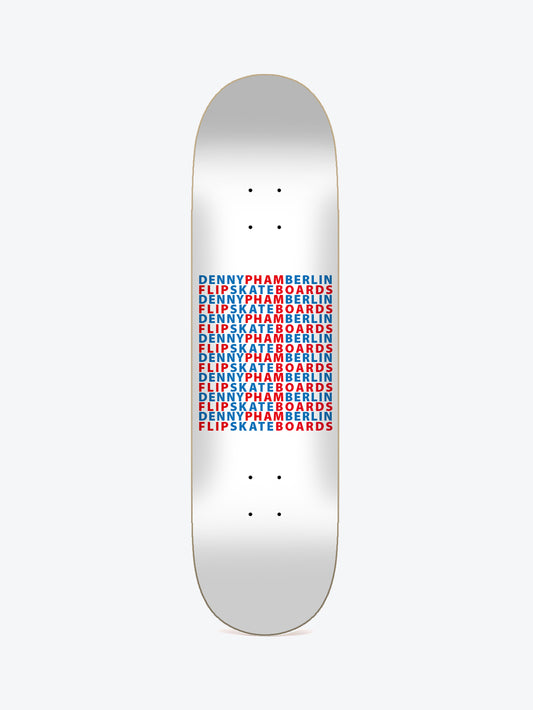 Flip Berlin Pham 8.25" Skate Deck