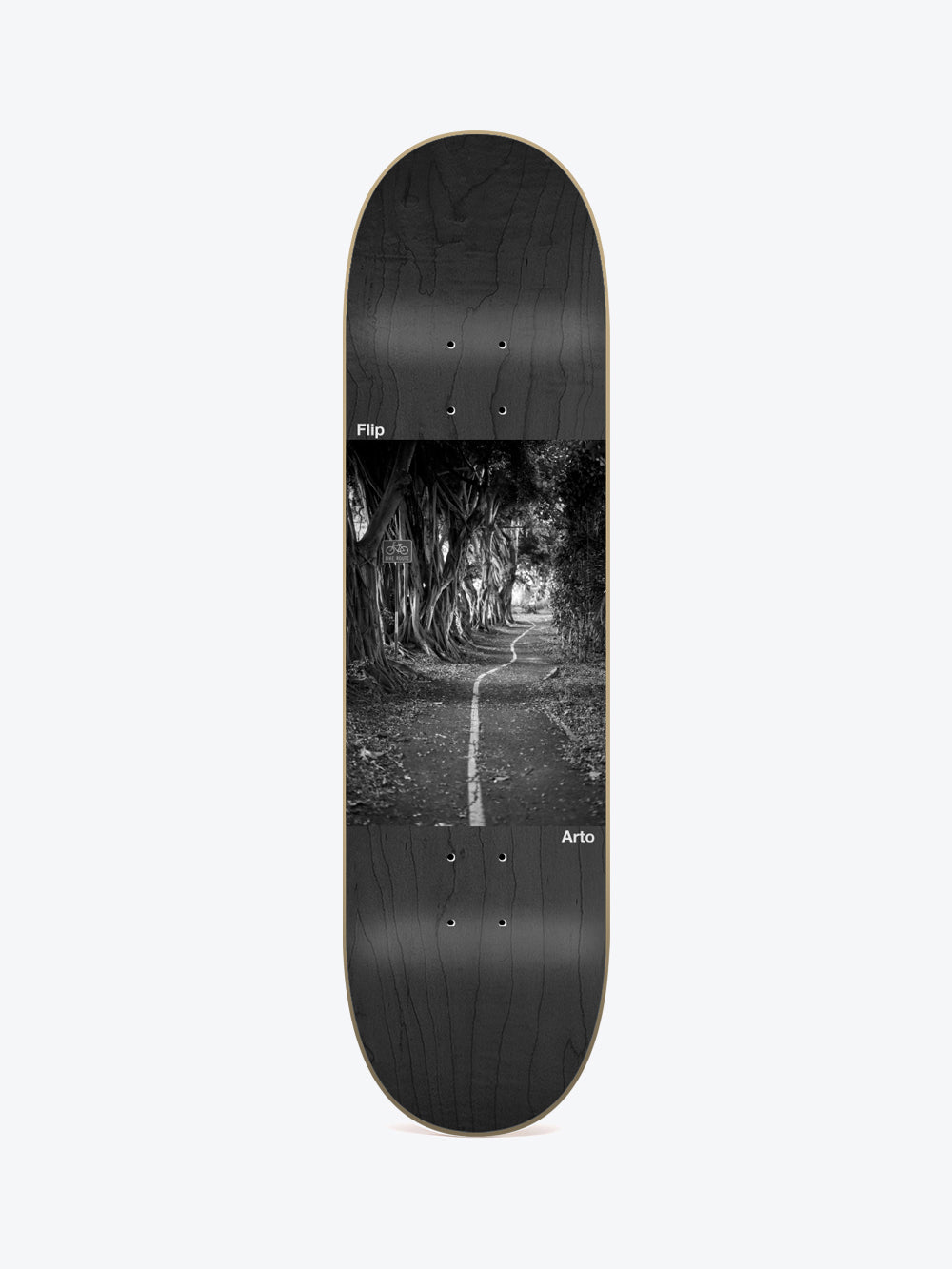 Flip Bikepath Saari 8.5" Skate Deck