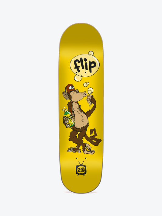 Flip Team Bubbles 8.25" Skate Deck