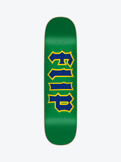 Flip Cancelled Green 8.125" Skate Deck