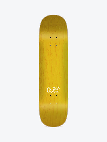 Flip Cancelled Green 8.125" Skate Deck