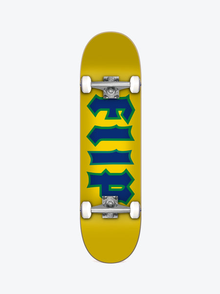 Flip Cancelled Yellow 7.87