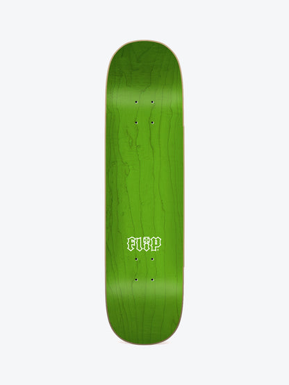 Flip Cancelled Yellow 8.4" Skate Deck