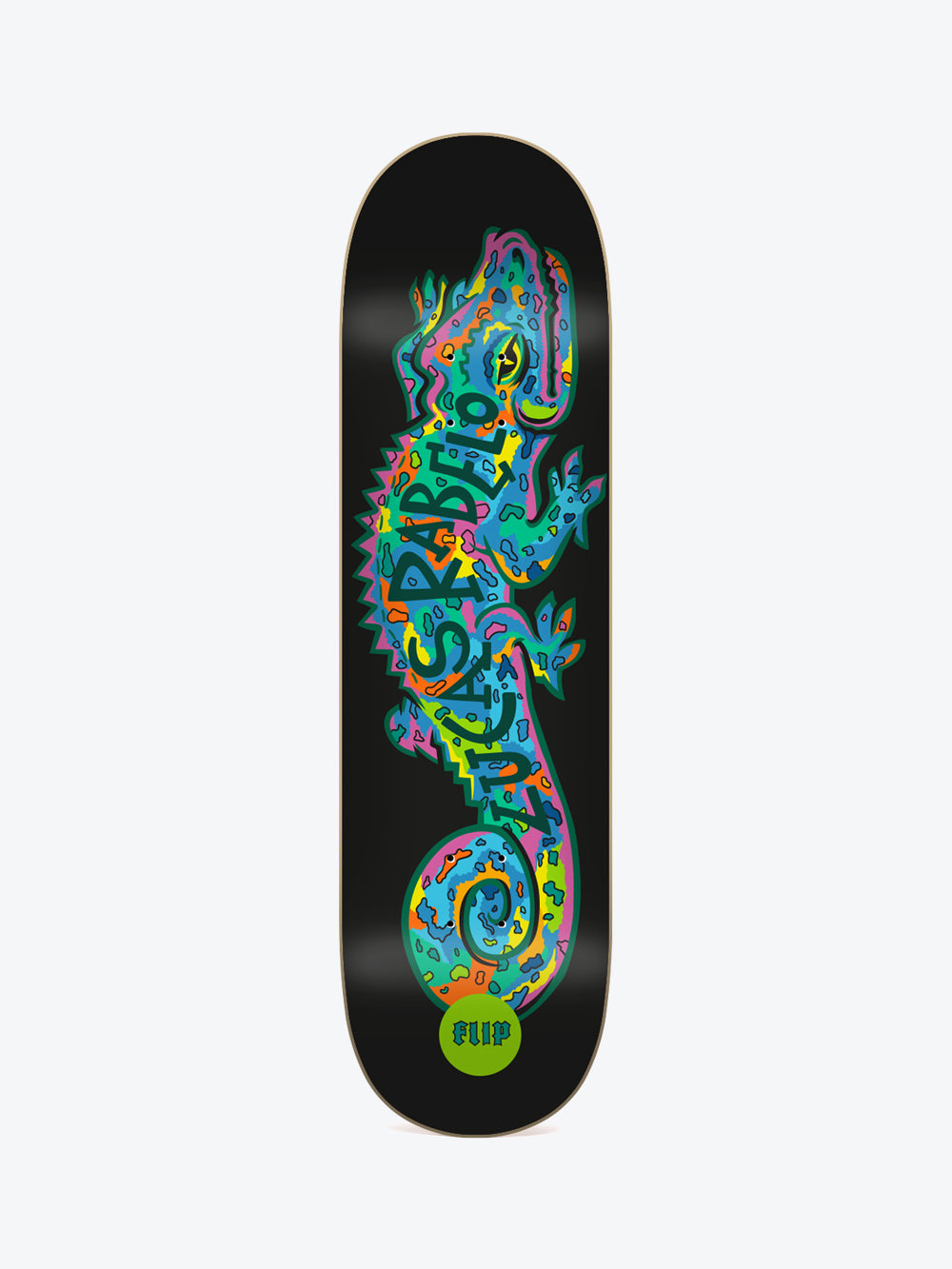 Flip Komodo Rabelo 8.1" Skate Deck
