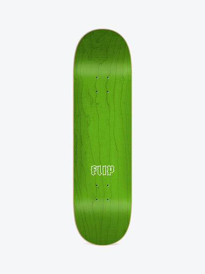 Flip Komodo Rabelo 8.1" Skate Deck