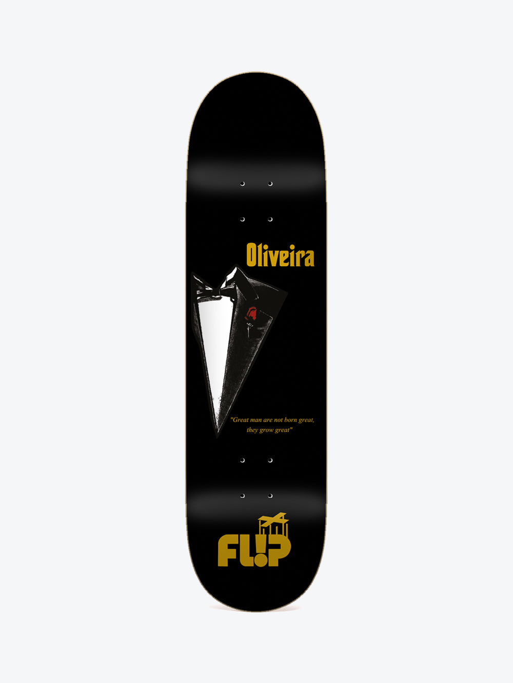 Flip Corleone Luan 8.25" Skate Deck