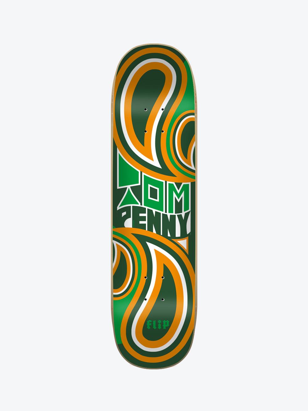 Flip Deckade Penny 8.25" Skate Deck