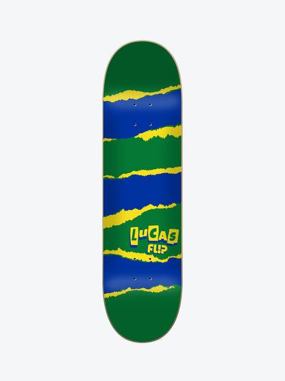 Flip Deckade Rabelo 8.13" Skate Deck