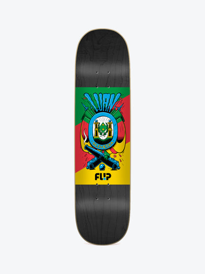 Flip Flag Luan 8.125" Skate Deck