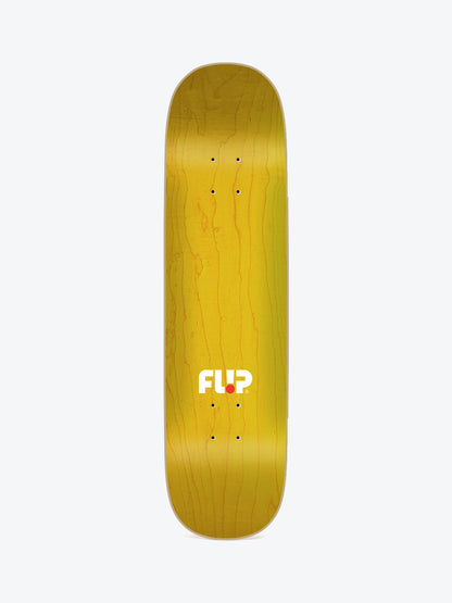 Flip Flag Luan 8.125" Skate Deck