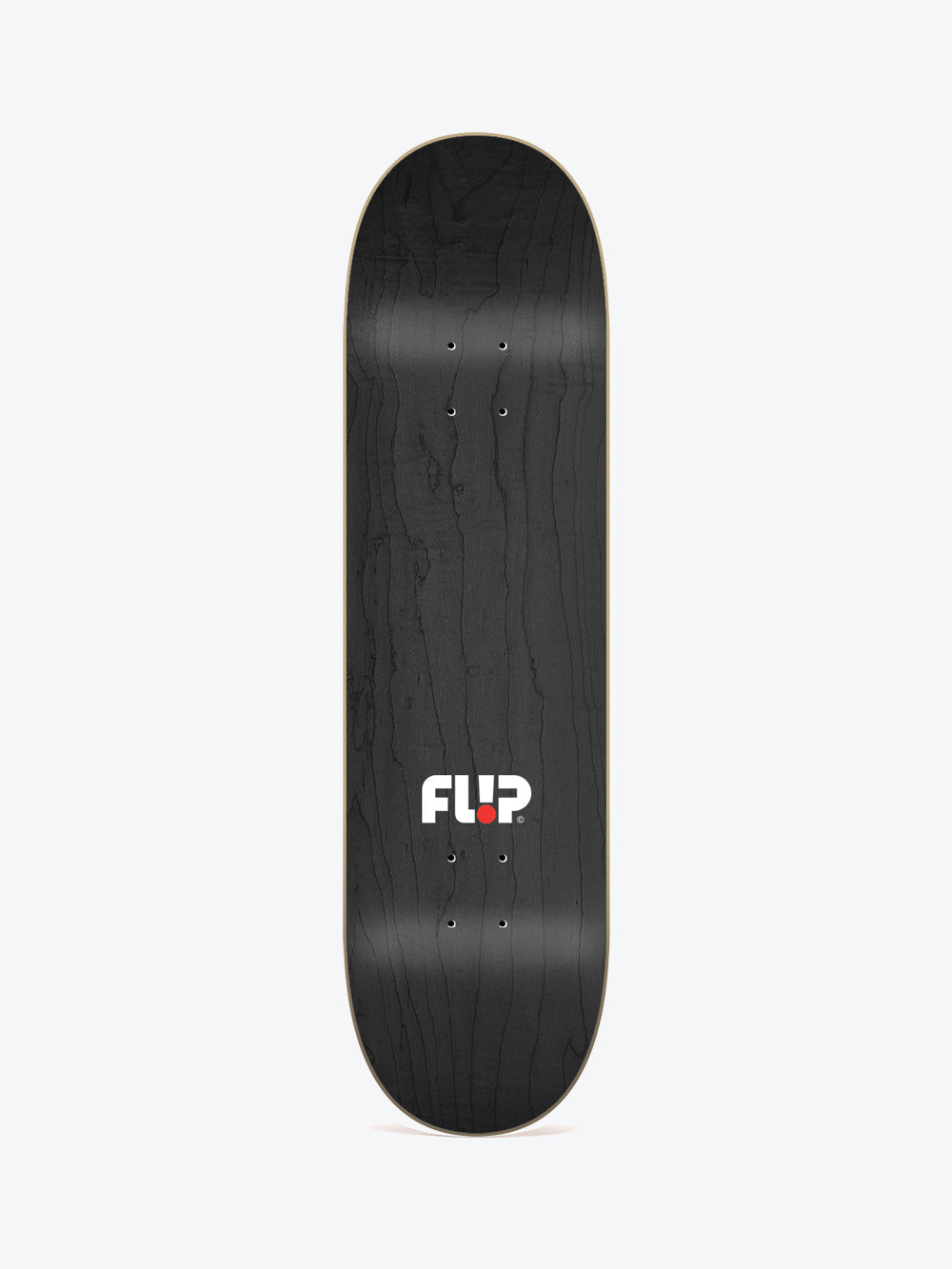 Flip Glifberg Tobacco Red 8.4" Skate Deck