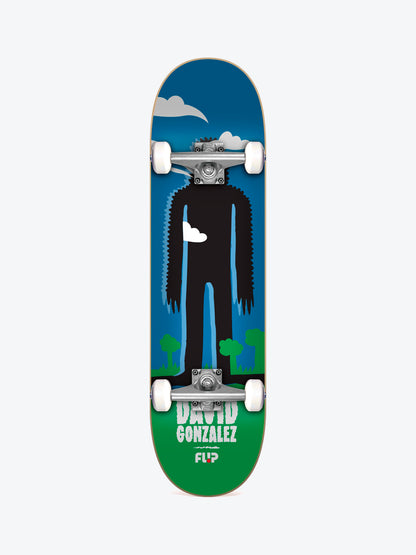 Flip Gonzalez Creatures 7.87" Complete Skate