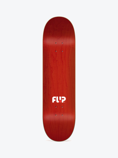 Flip Gonzalez Posterized 8.0" Skate Deck