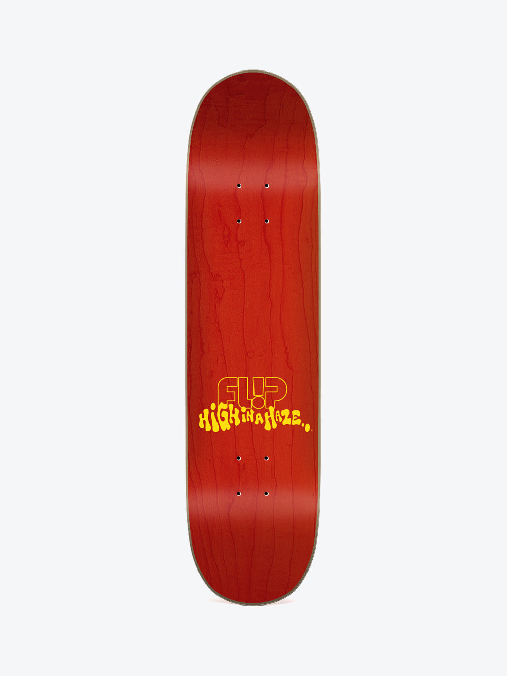 Flip High in a Haze Purple 7.75" Skate Deck