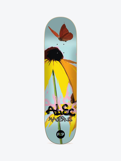 Flip Majerus Flower Power 8.375" Skate Deck