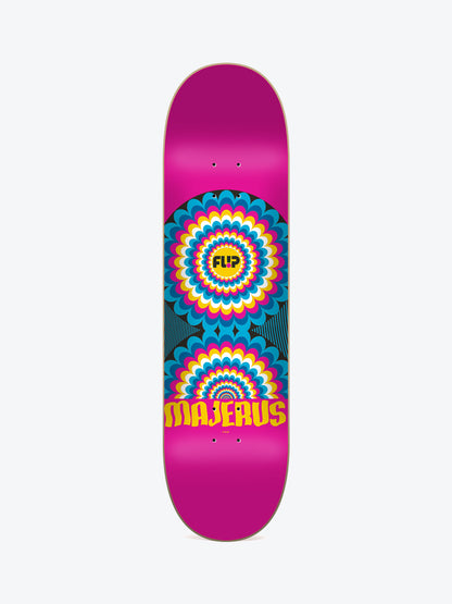 Flip Majerus Optical 8.4" Skate Deck