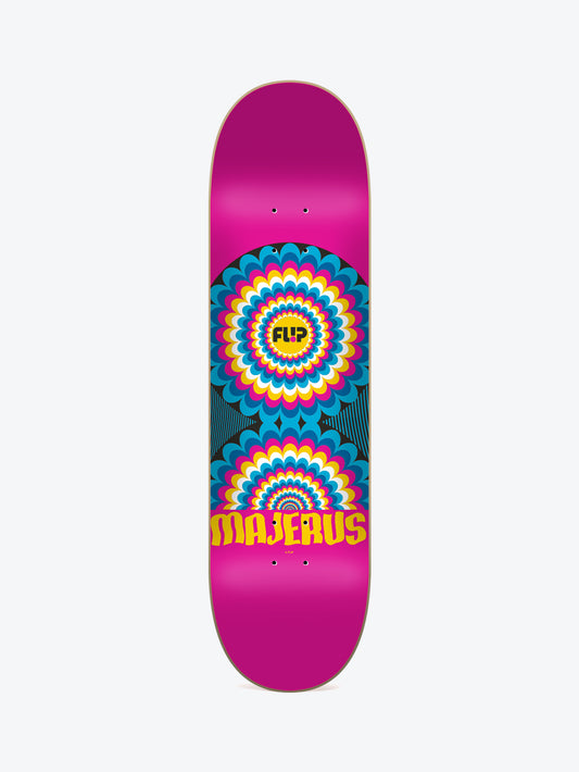 Flip Majerus Optical 8.4" Skate Deck