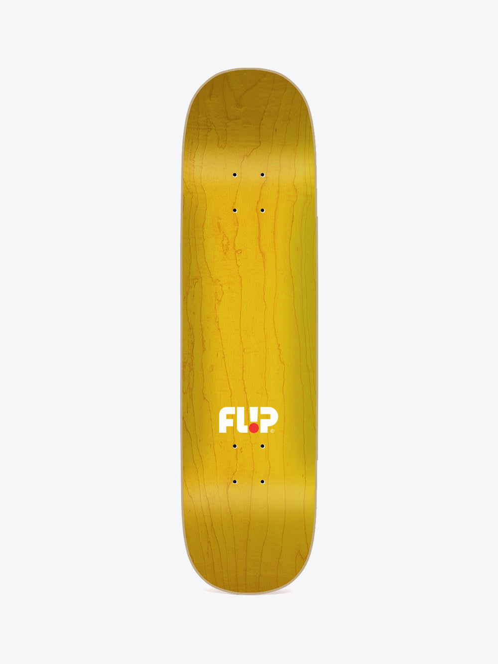 Flip Team Meltdown Green 8.0" Skate Deck