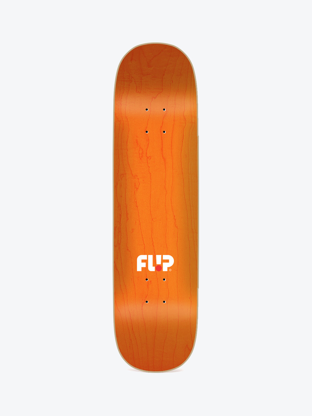 Flip Team Meltdown Blue 8.125" Skate Deck