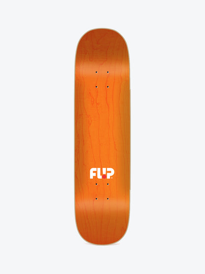 Flip Team Meltdown Blue 8.125" Skate Deck