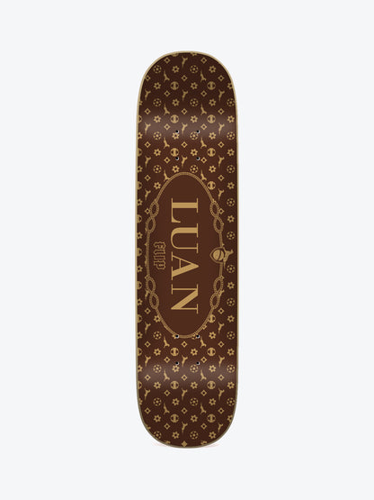 Flip Monograms Oliveira 8.125" Skate Deck