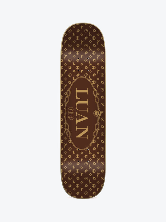 Flip Monograms Oliveira 8.125" Skate Deck