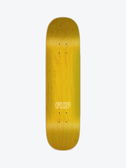 Flip Monograms Oliveira 8.125" Skate Deck