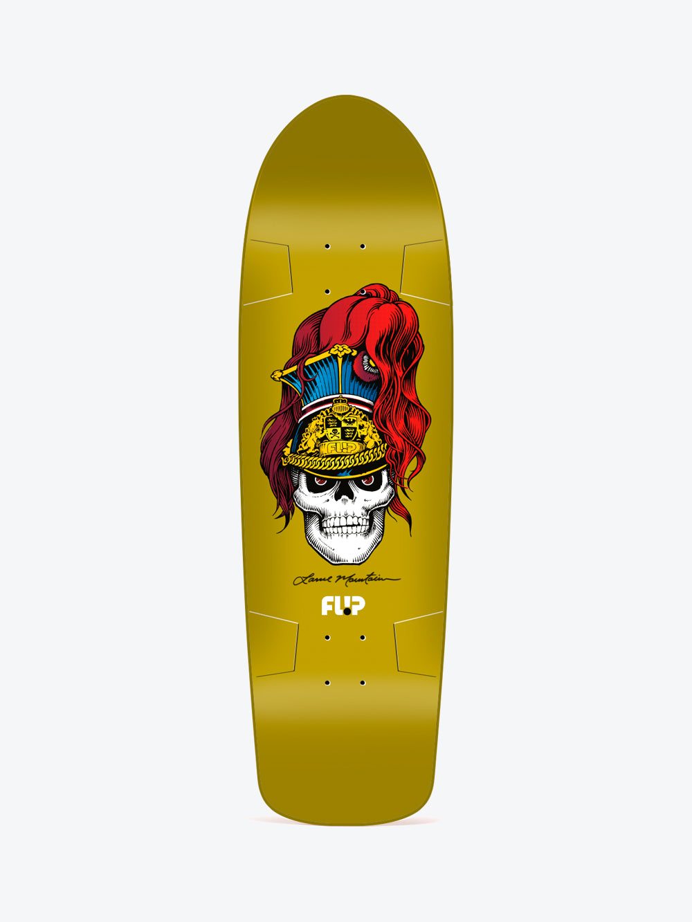 Flip Mountain Brigadier 9.5" Skate Deck