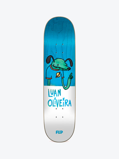 Flip Oliveira Buddies 8.1" Skate Deck