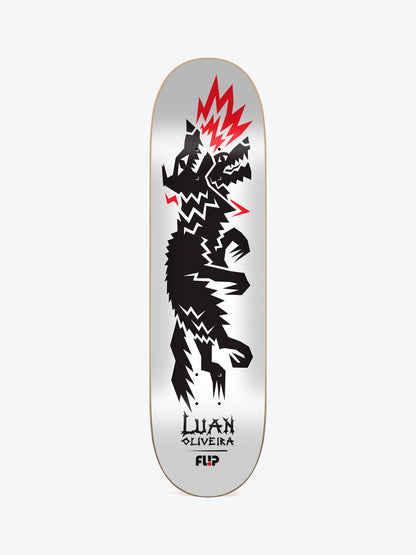 Flip Oliveira Creatures 8.4" Skate Deck