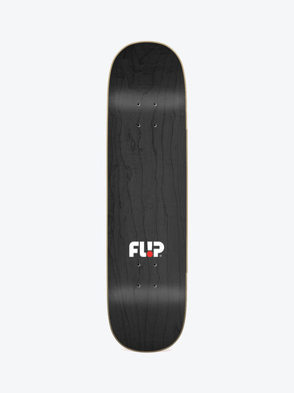 Flip Oliveira I Love IAPI 8.25" Skate Deck