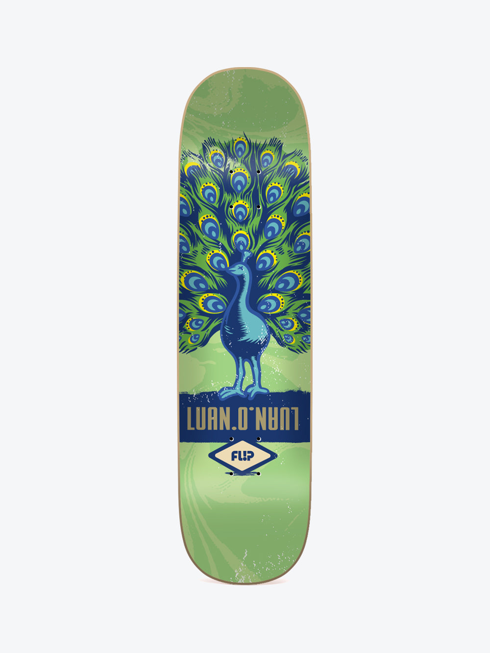 Flip Oliveira Matchbox 8.125" Skate Deck