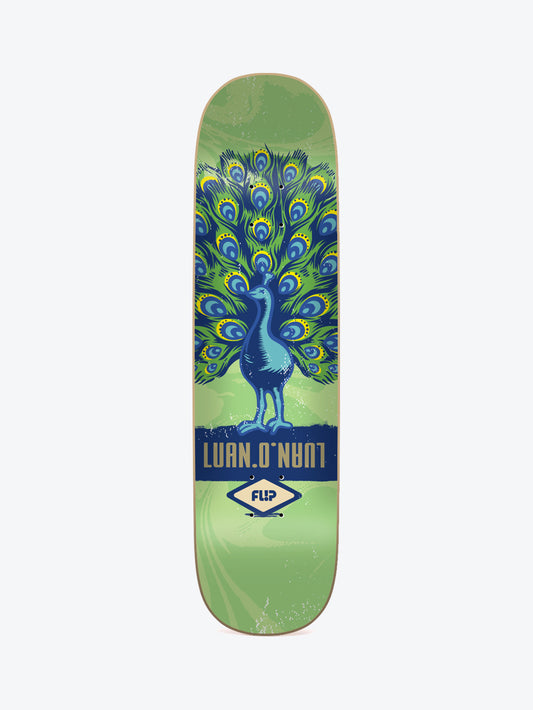 Flip Oliveira Matchbox 8.125" Skate Deck