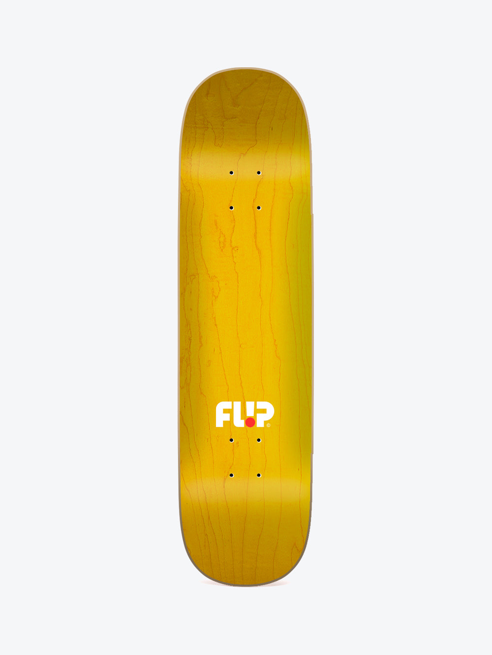 Flip Oliveira Matchbox 8.125" Skate Deck