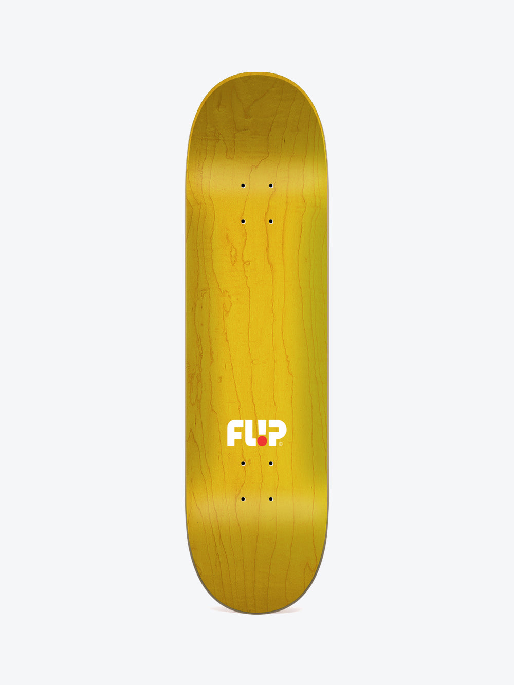 Flip Penny LoveShroom Green 8.25" Skate Deck