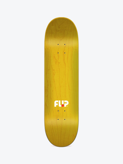 Flip Penny LoveShroom Green 8.25" Skate Deck