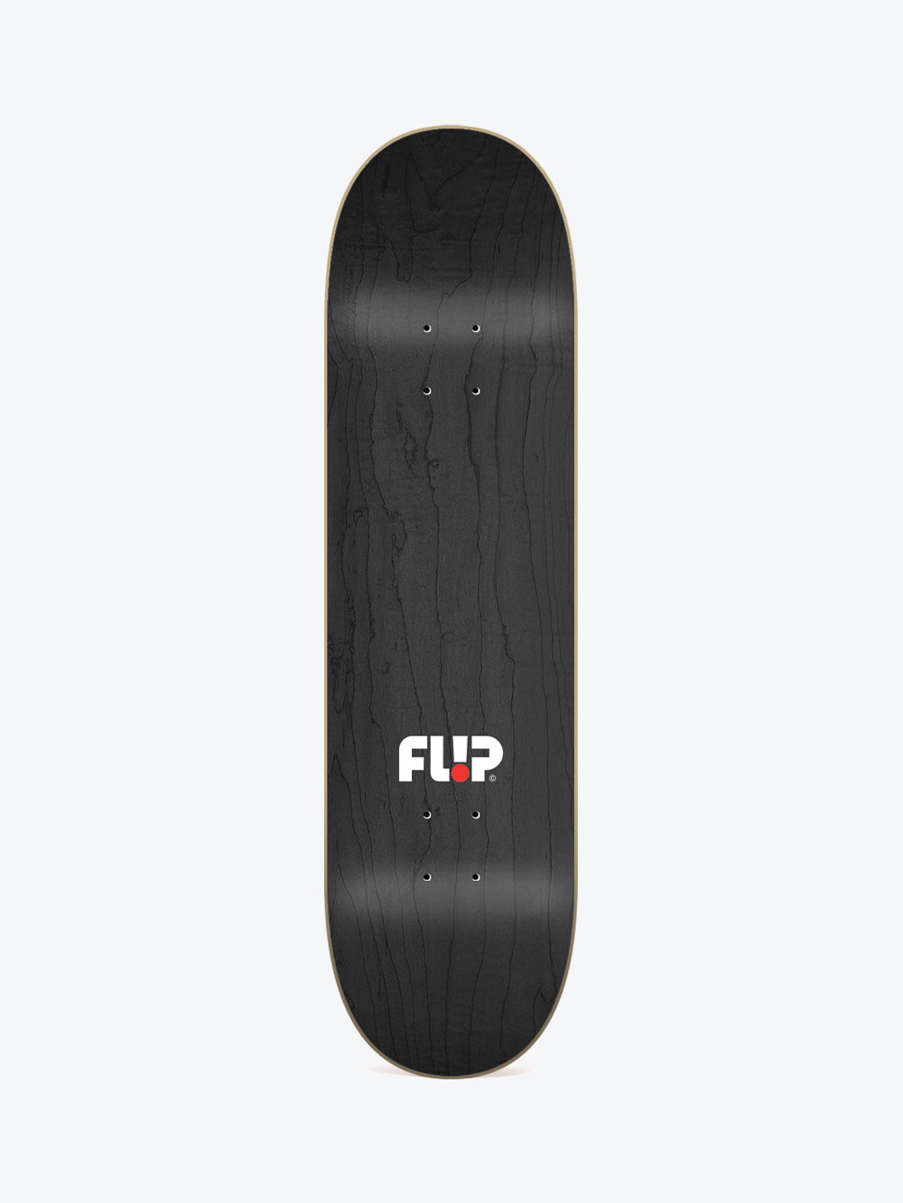 Flip Penny LoveShroom Orange 8.0" Skate Deck