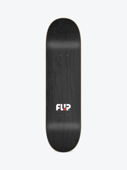 Flip Penny LoveShroom Orange 8.0" Skate Deck