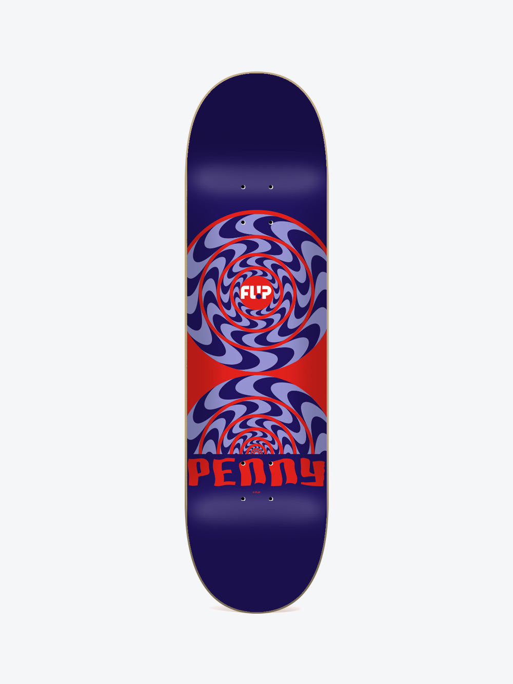 Flip Penny Optical 8.25" Skate Deck