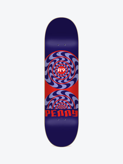 Flip Penny Optical 8.25" Skate Deck