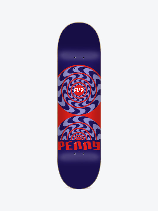 Flip Penny Optical 8.25" Skate Deck