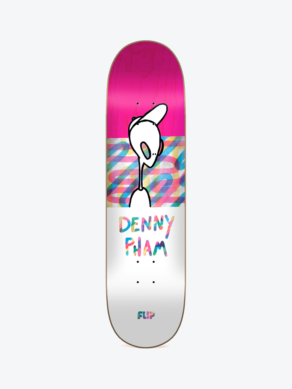 Flip Pham Buddies 8.25" Skate Deck